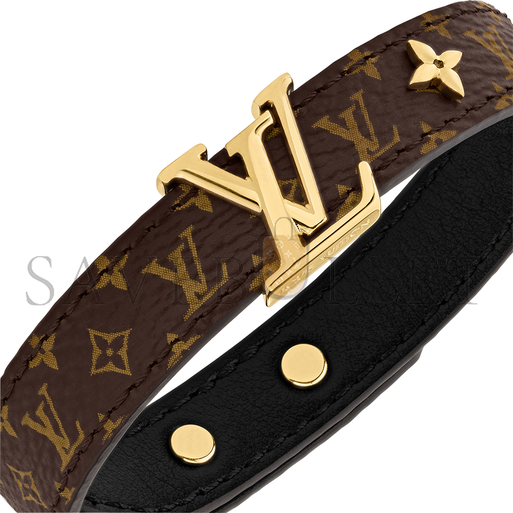 LOUIS VUITTON LV ICONIC BRACELET M8526E